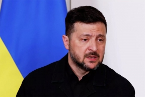 Сбежал через Молдавию: самолет Зеленского вернулся в Польшу транзитом в обход Варшавы