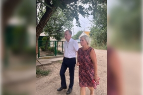 Спикер гордумы Астрахани Игорь Седов: Встречи с гражданами помогают объективно оценить ситуацию, совместно решать возникающие вопросы