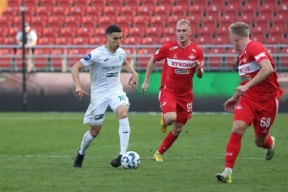 «Спартак» в Грозном потерял очки в игре с «Ахматом»