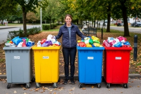 Рязанская область потратит 55 миллионов на новые контейнерные площадки