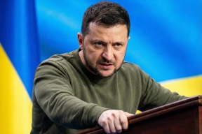 Борт Зеленского на грани катастрофы: премьер Норвегии раскрыл детали опасного инцидента с дроном под Молдавией