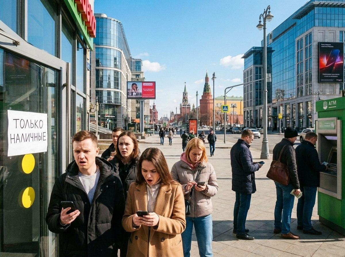 Коллапс тишины: сбой Сбера стал симптомом большей проблемы. Касперская объяснила россиянам причину