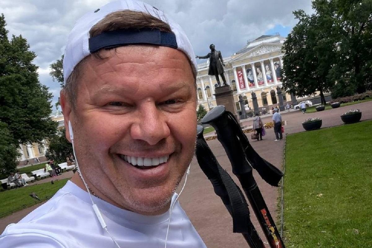 Губерниев о Тарасовой: «Верю, что всё завершится благополучно»