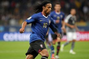 Netflix выпустит сериал о Роналдиньо уже 16 апреля