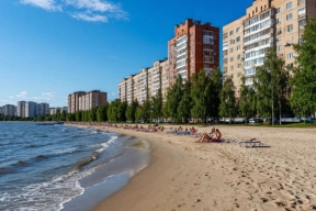 В Кирове открывают новую зону отдыха у воды вместо прежней частной территории