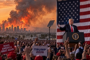 «Пусть уничтожат»: Трамп назвал Лос-Анджелес и Сан-Диего расходным материалом в войне с Ираном