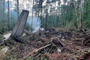 Lucky chance or presentiment: miraculous rescue of passenger AN-24 from disaster