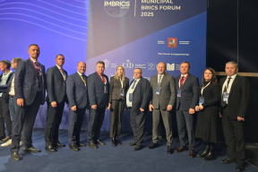 Андрей Кравченко: Множество озвученных на ММФ БРИКС инициатив имеют возможность найти успешное применение в Новороссийске