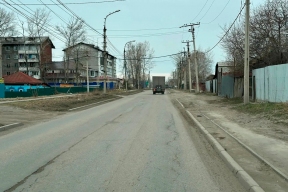 Мэр Иркутска Руслан Болотов: В рамках ремонта улицы Марии Цукановой планируется прокладка 1,2 км ливневой канализации с установкой локальных очистных