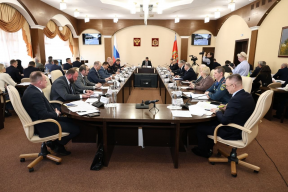 Губернатор Александр Авдеев провел заседание комиссии по безопасности дорожного движения при правительстве Владимирской области по итогам 2025 года