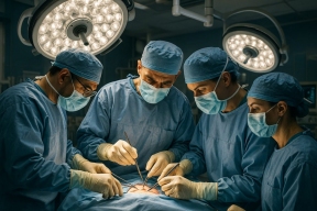 Ранение в сердце: в Нефтеюганске врачи отвоевали пациентку у смерти благодаря профессиональным действиям