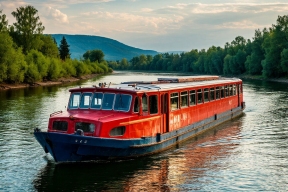 The Volga region regions have agreed to cooperate in the development of river infrastructure