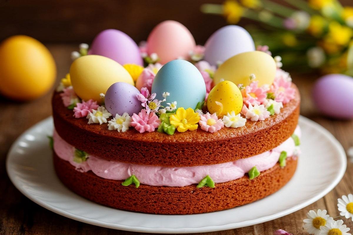 Озвучена стоимость пасхального кулича для жителей Подмосковья