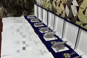 Спикер Липецкого облсовета Владимир Сериков: Депутаты собрали гуманитарную помощь для фронта на 4 млн рублей