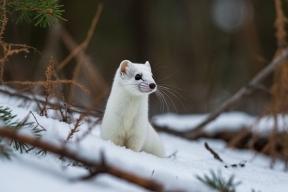 На Камчатке завершился сезон охоты на пушных зверей и глухаря
