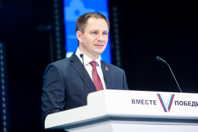 Глава городского округа Красногорск Дмитрий Волков рассказал об итогах работы в 2024 году и планах на текущий год