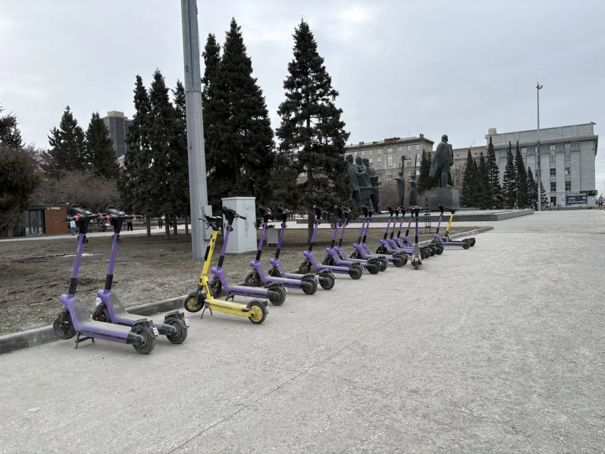 Мэр Максим Кудрявцев: В Новосибирске утвержден новый порядок размещения и использования электросамокатов и других СИМ