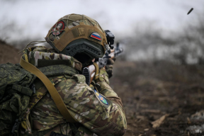 В Запорожской области российские военные разгромили позиции украинской армии