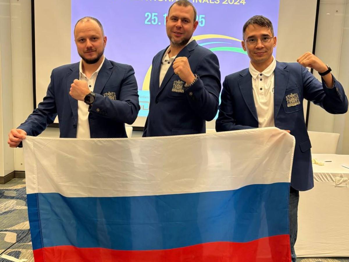 Команда России стала чемпионом мира на Global Management Challenge-2025