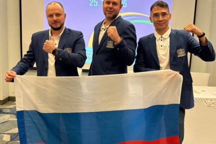 Команда России стала чемпионом мира на Global Management Challenge-2025