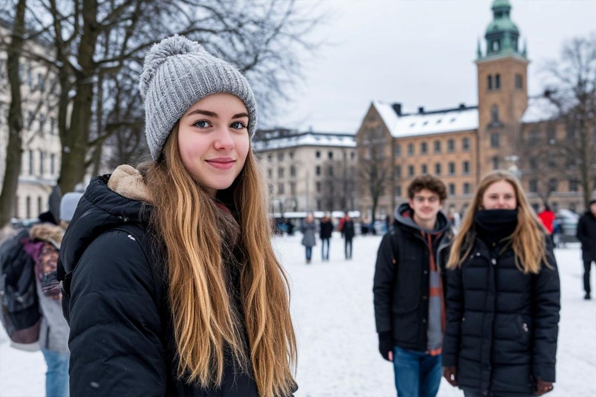 Пропалестинские активисты сорвали лекцию главы ЦБ, требуя закрыть «кровавые инвестиции» в Израиль