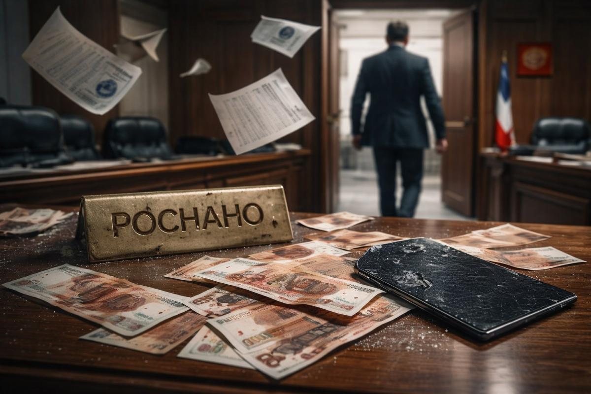 «Позорный планшет» Чубайса: сказочный проект «Роснано» закончился арестом имущества на миллиарды