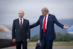 Трамп пообещал новый саммит с Путиным: «О, мы его точно проведем» — и назвал условие