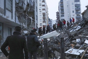 Ученый, предсказавший землетрясение в Турции, сделал новый прогноз