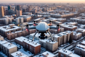 Два беспилотника ВСУ уничтожили ночью в Воронежской области