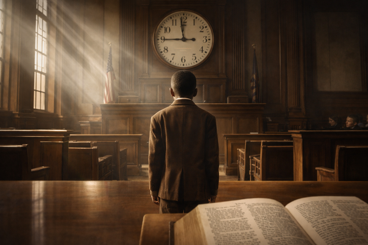 Приговор вынесли за 10 минут. Правда всплыла через 70 лет. История самого юного смертника в США