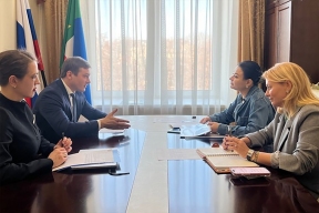 Хакасия войдет в кластер по добыче редкоземельных металлов вместе с «Долиной Менделеева»